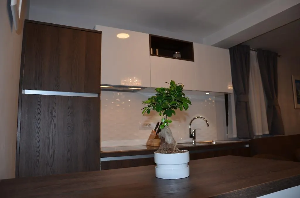 Apartments Mango Baška Chorvatsko