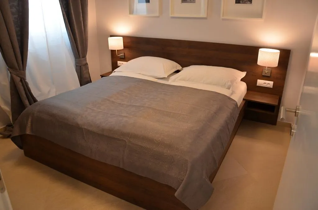Apartments Mango Baška 0*,  Chorvatsko