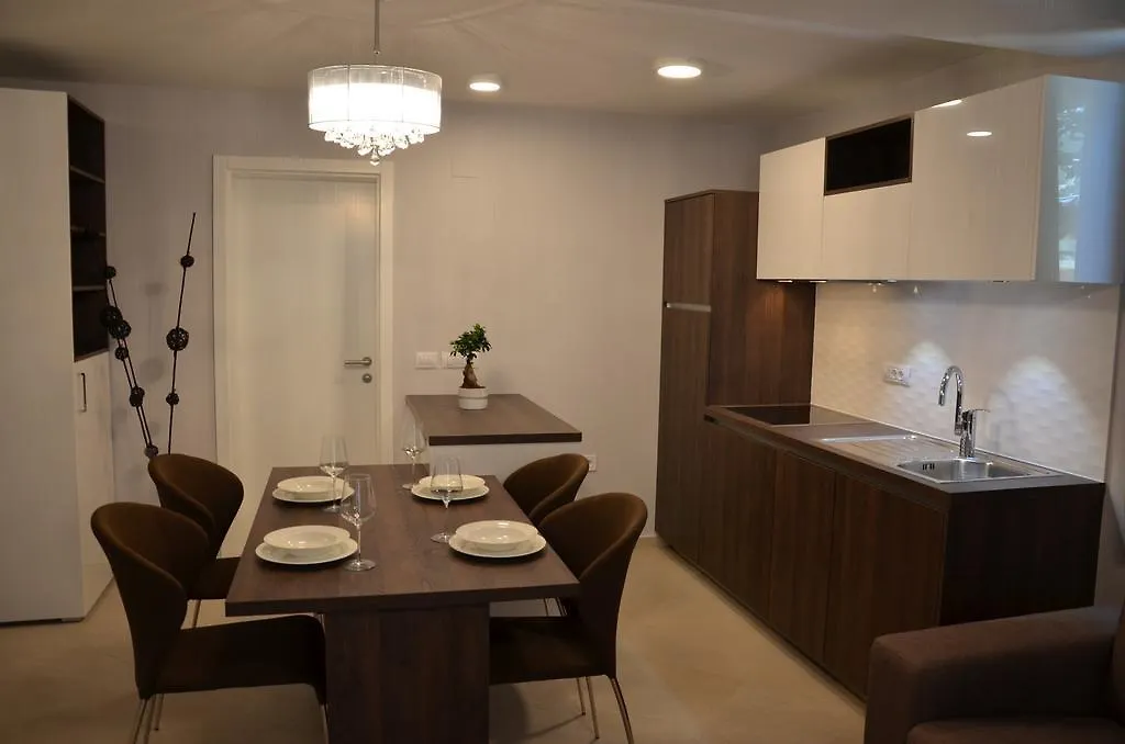 Apartments Mango Baška Chorvatsko