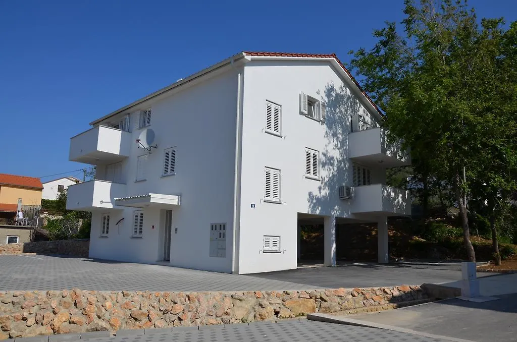 Apartments Mango Baška 0*,  Chorvatsko