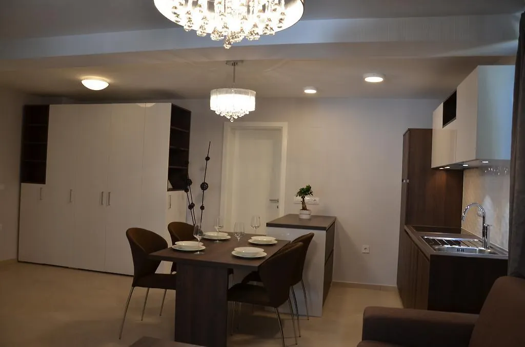 Apartments Mango Baška