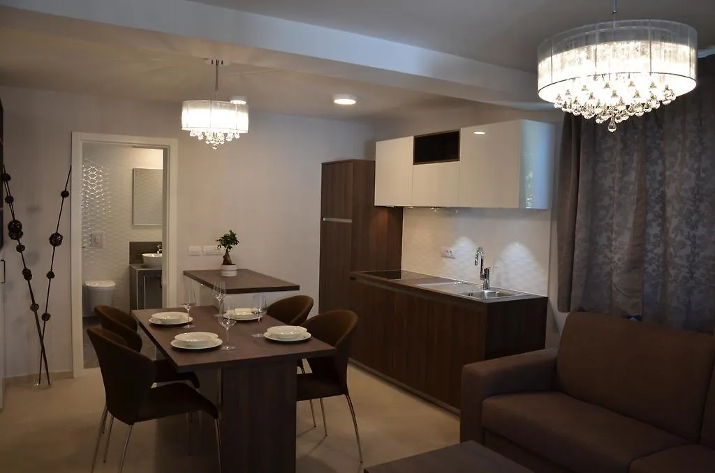 Apartments Mango Baška