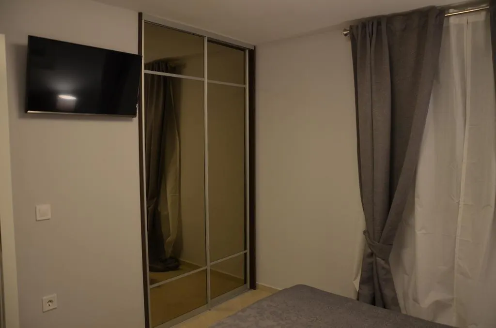 Apartments Mango Baška 0*,  Chorvatsko