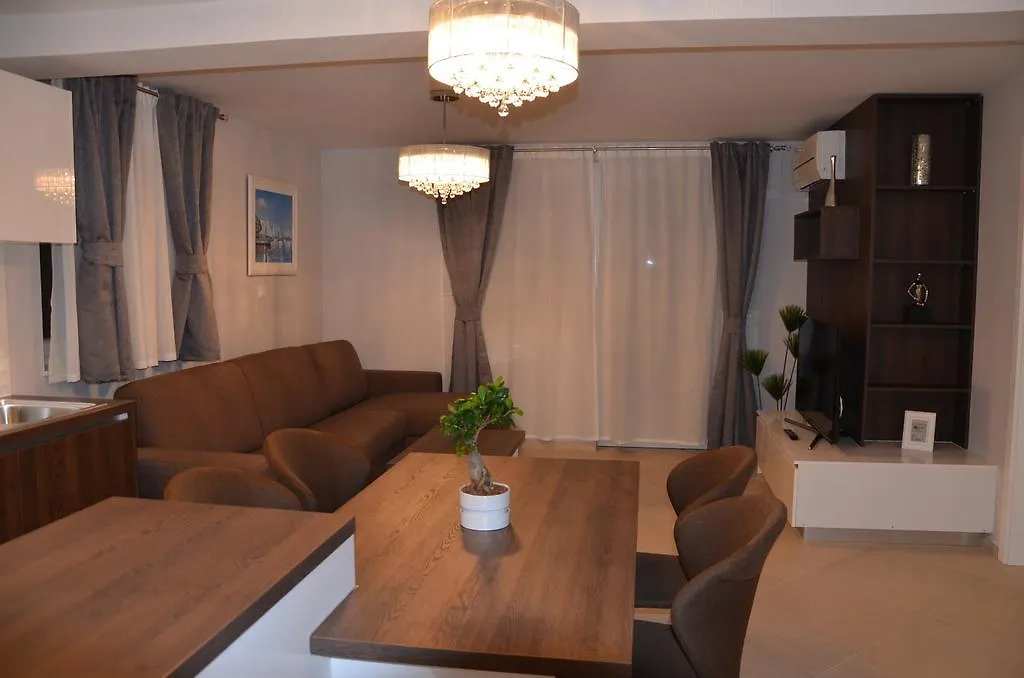 Apartments Mango Baška 0*,